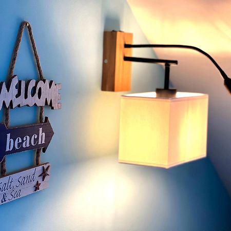 Sanibel Island -By Mila Ferienarpartments- Buesum Zentrum Eigener Parkplatz Dış mekan fotoğraf