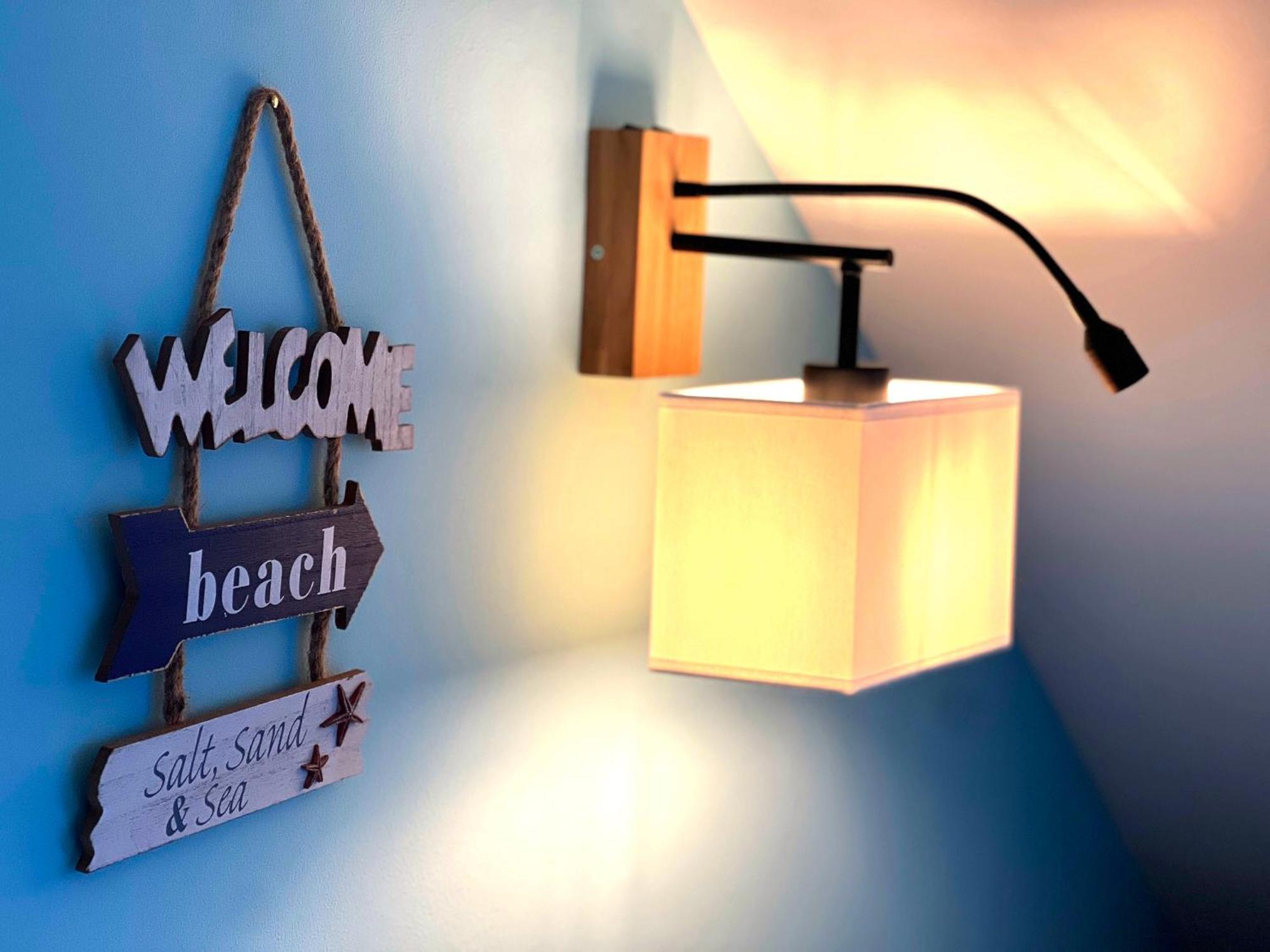 Sanibel Island -By Mila Ferienarpartments- Buesum Zentrum Eigener Parkplatz Dış mekan fotoğraf